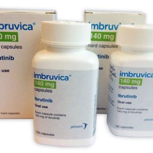 Ibrutinib (Imbruvica) 140mg