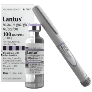Lantus Insulin