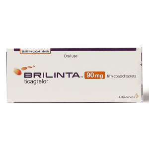 Brilinta