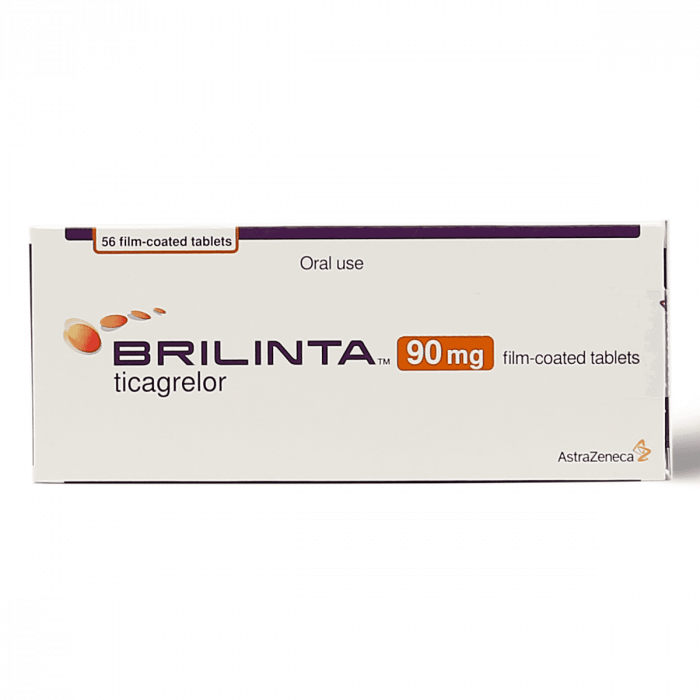 Brilinta