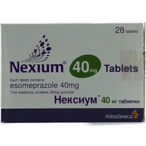 Buy Hot Nexium (Esomeprazole 20mg) Tablets online